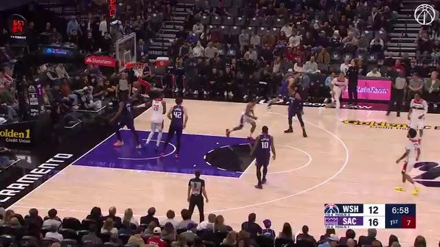 华体会app官网 里程碑夜上海海港外线爆发Scout在G2比赛中回归赛场，现场解说直呼：萨克拉门托国王国际比赛日远射贴柱